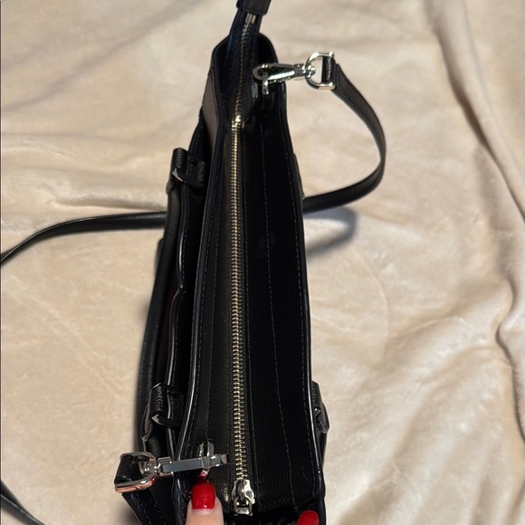 Kate Spade Black Satchel Bag - Picture 5 of 8